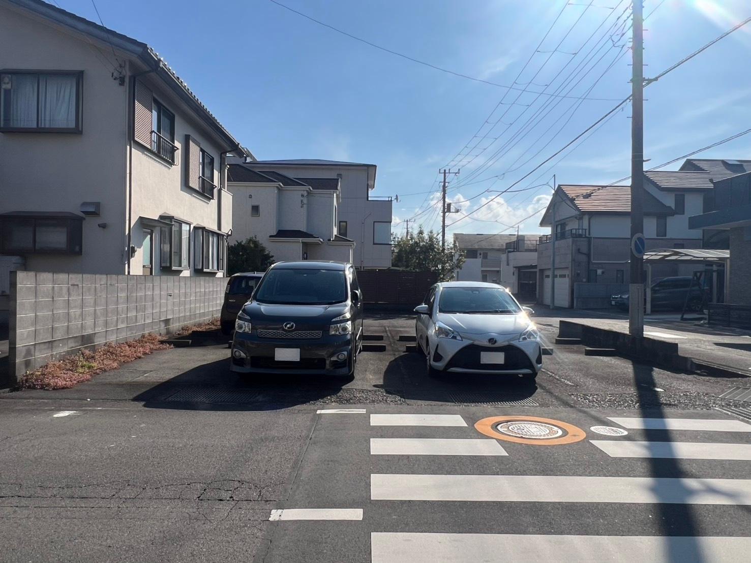 永田パーキングの外観・駐車場イメージ1枚目