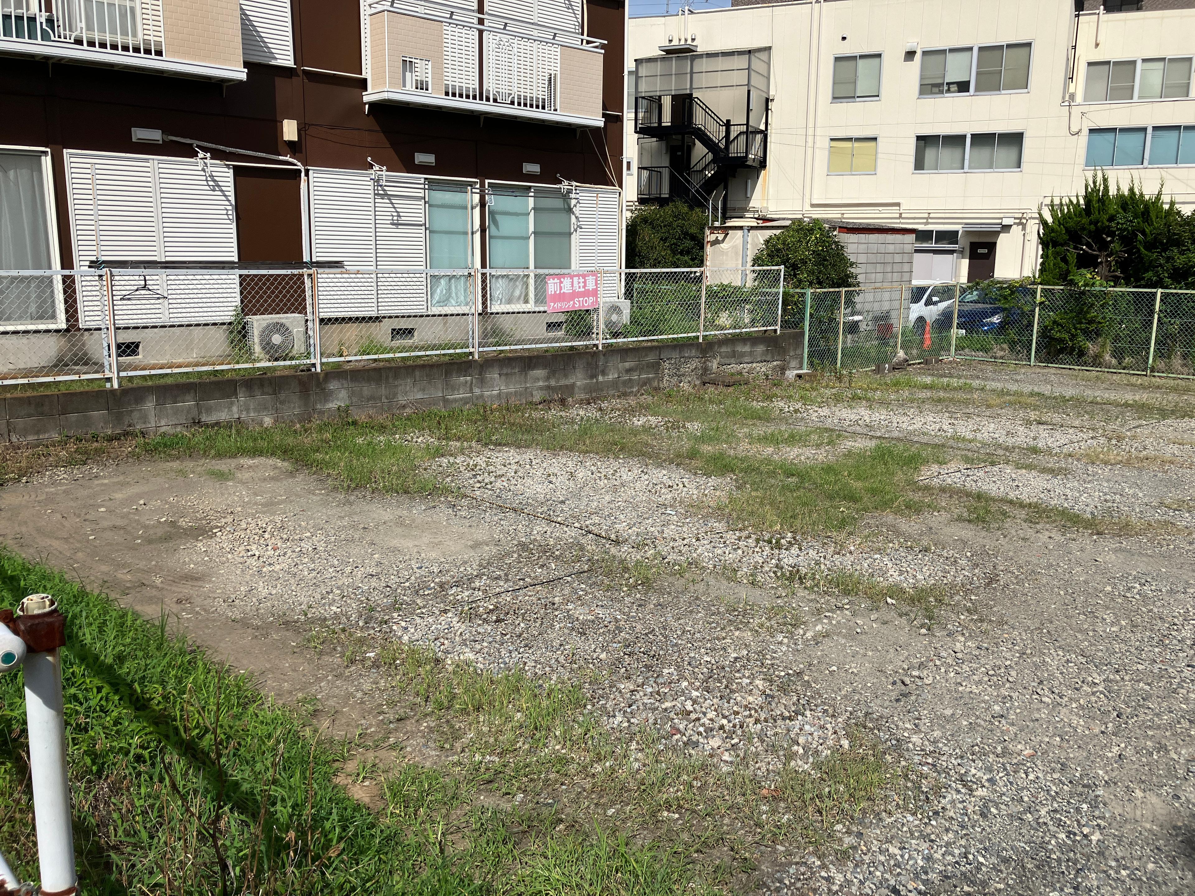鈴木駐車場の外観・駐車場イメージ2枚目