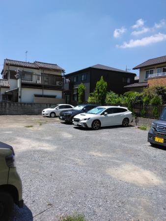 三澤駐車場の外観・駐車場イメージ2枚目