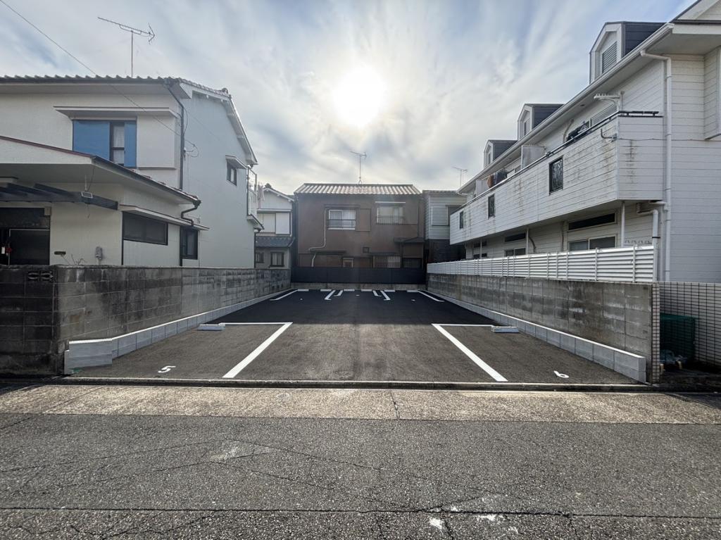 FK浜田町4丁目65駐車場の外観・駐車場イメージ1枚目