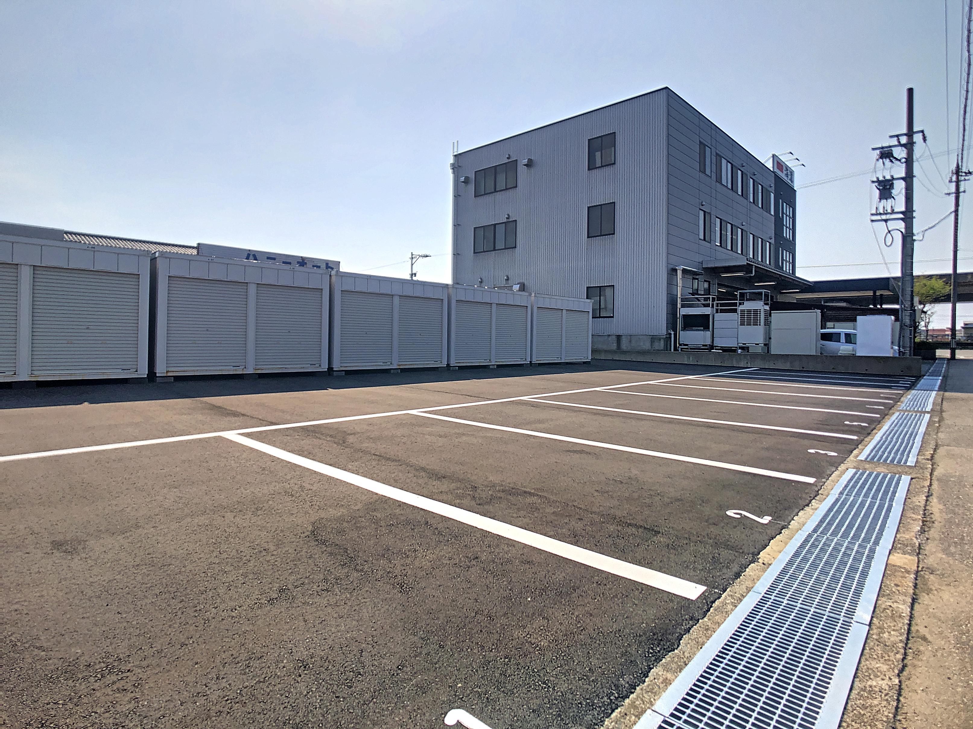 二宮TRパーキングの外観・駐車場イメージ1枚目