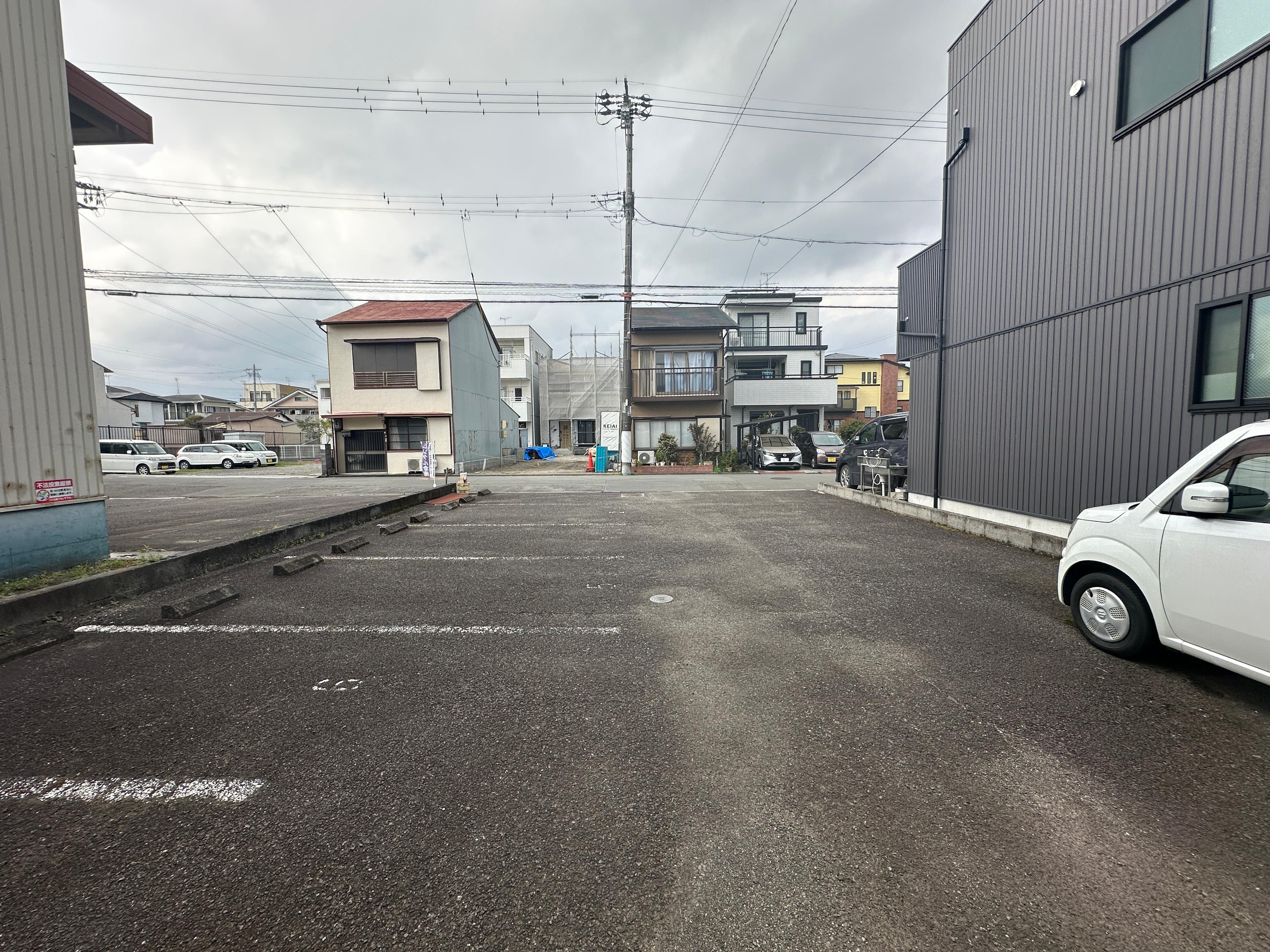 PD田町和田駐車場の外観・駐車場イメージ3枚目