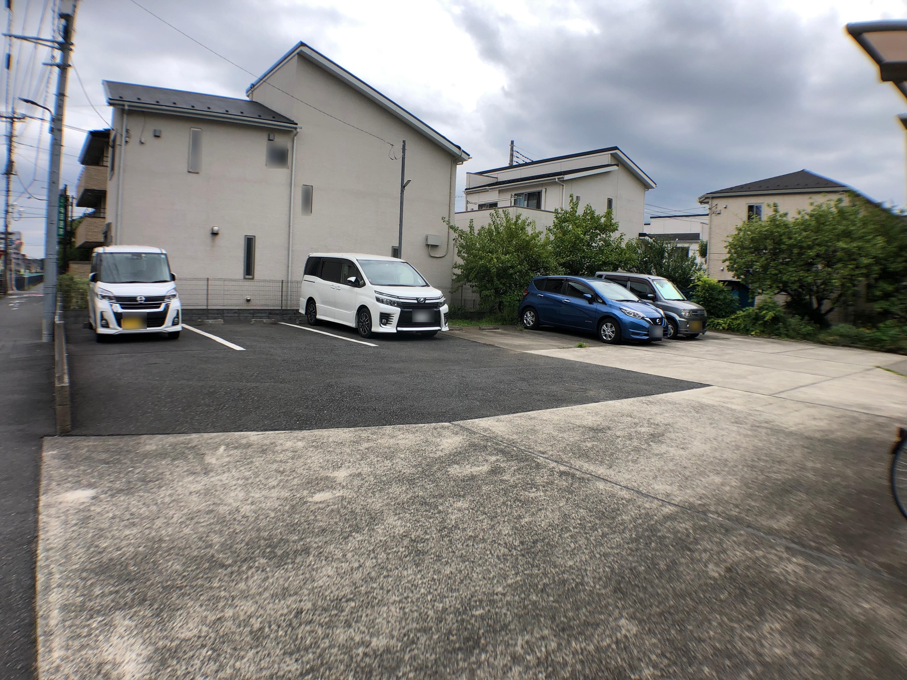 リバーサイド中央駐車場の外観・駐車場イメージ2枚目