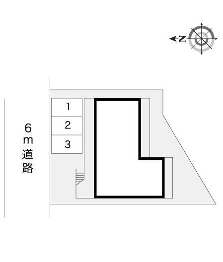 Ｋｏｂａｙａｓｈｉ(4630)の駐車配置図