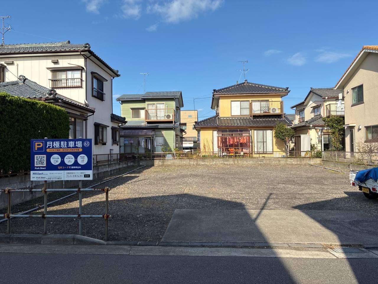 63.寺尾前通月極駐車場の外観・駐車場イメージ2枚目