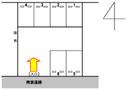 入野町　KI1　駐車場の駐車場