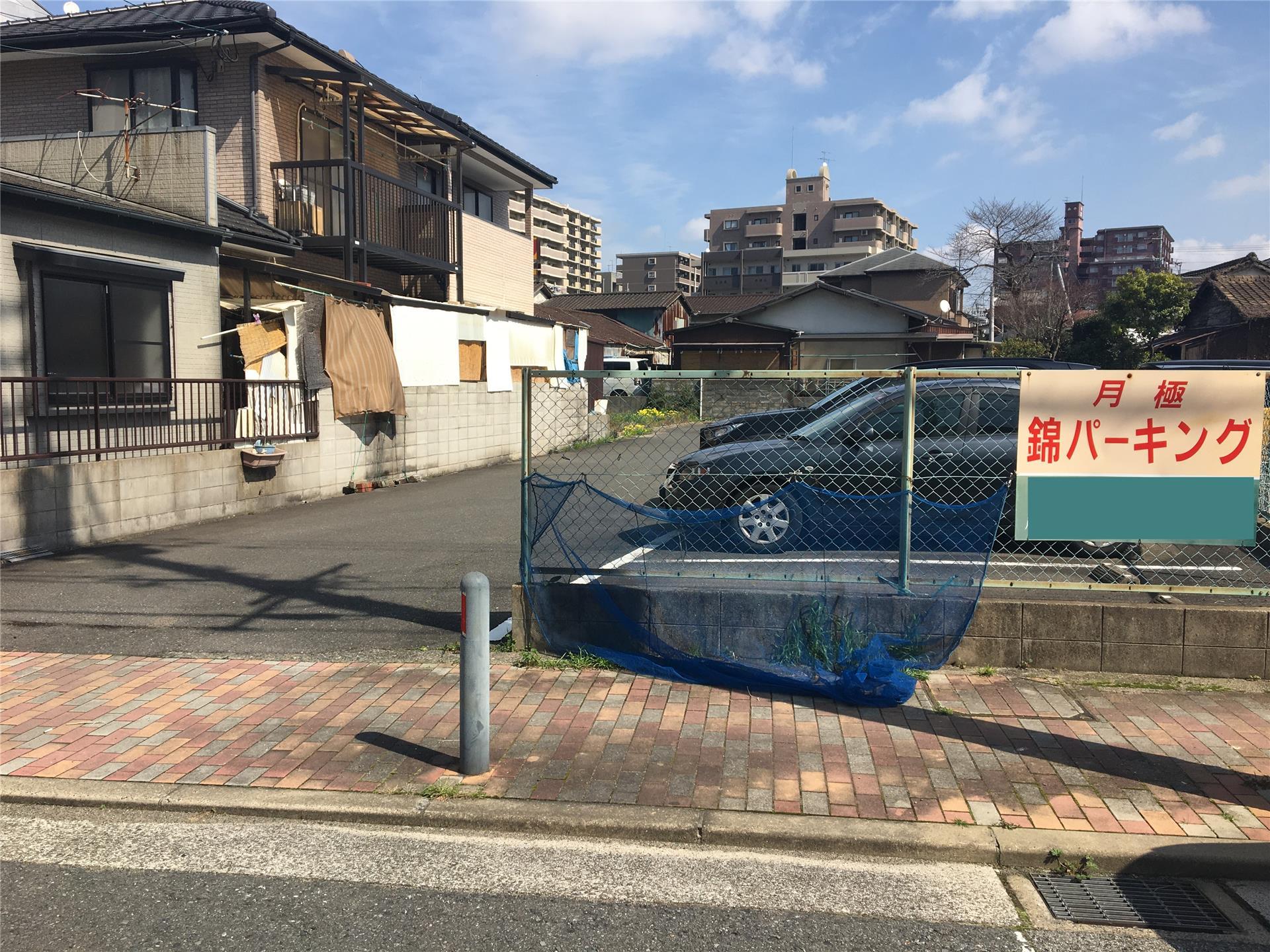 松本駐車場の外観・駐車場イメージ2枚目
