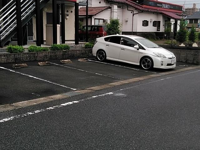ボーダーハウス梅坪(30038)の外観・駐車場イメージ1枚目