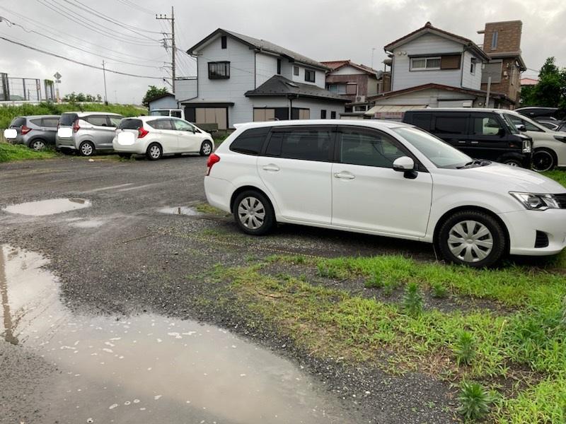 関水（福田）Ｐの外観・駐車場イメージ3枚目