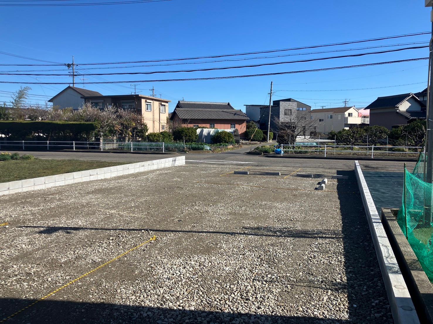 星の宮5-1駐車場の外観・駐車場イメージ2枚目