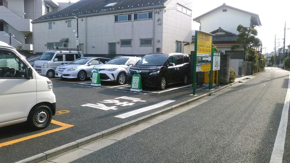 浜田山１丁目第２の外観・駐車場イメージ1枚目