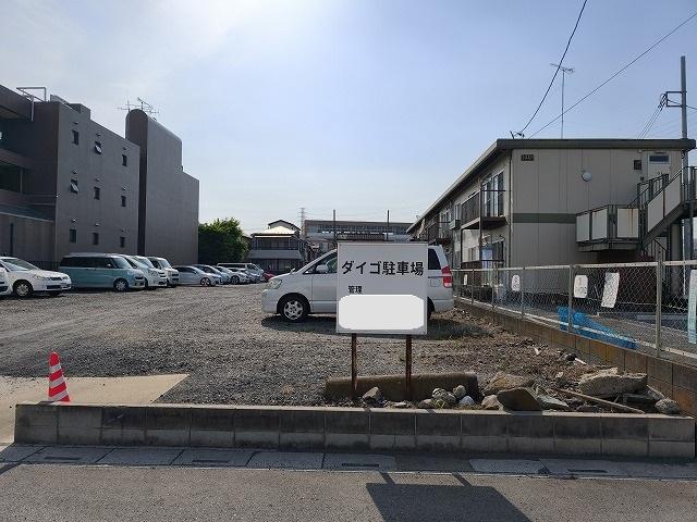 ダイゴ駐車場の外観・駐車場イメージ1枚目