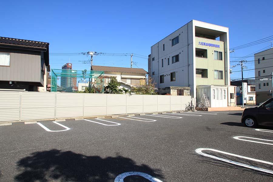 K・Hパーキングの外観・駐車場イメージ3枚目