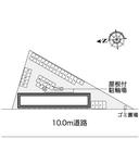 アクア　マリンⅡ(37672)の駐車場