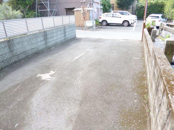 水前寺公園前駐車場の外観・駐車場イメージ3枚目