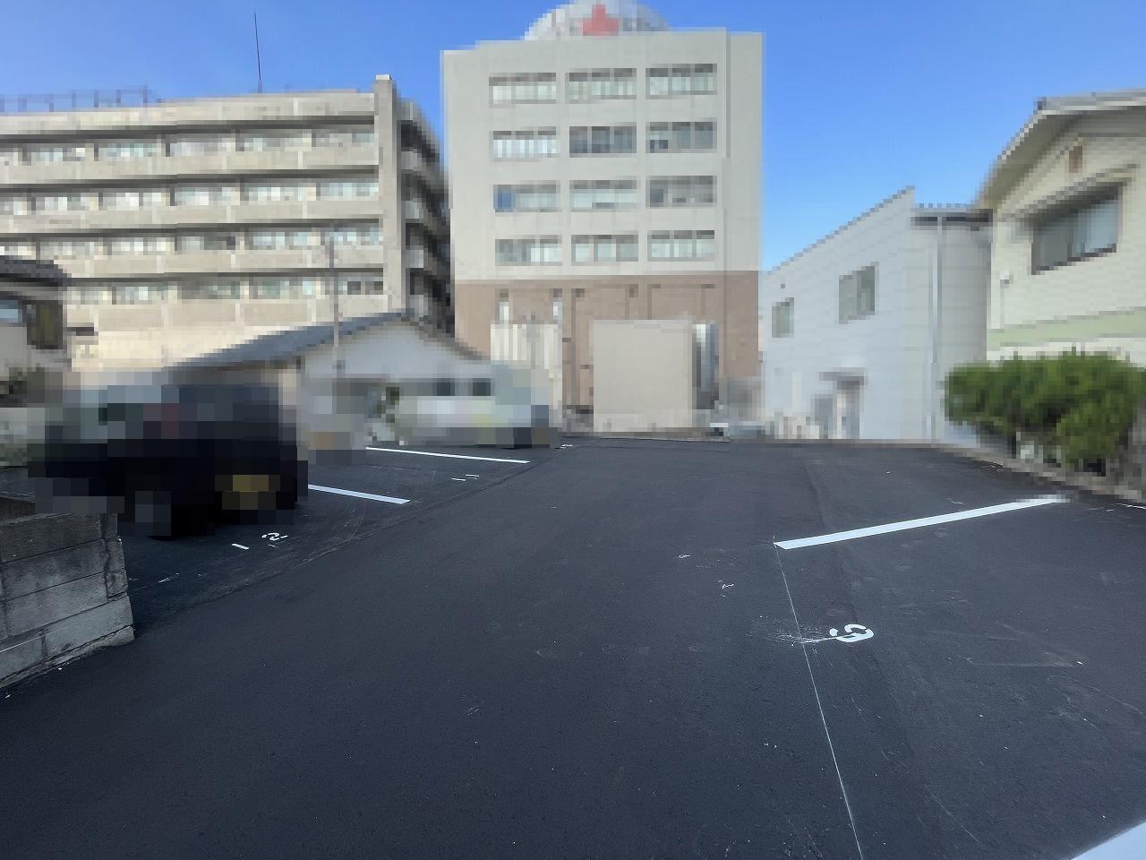 千代町駐車場の外観・駐車場イメージ2枚目