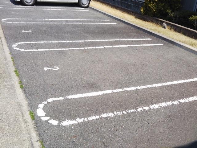 城北(41268)の外観・駐車場イメージ1枚目