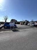 南平台第2駐車場の駐車場