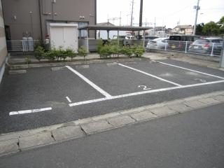 ディア　コート　５(29621)の外観・駐車場イメージ1枚目