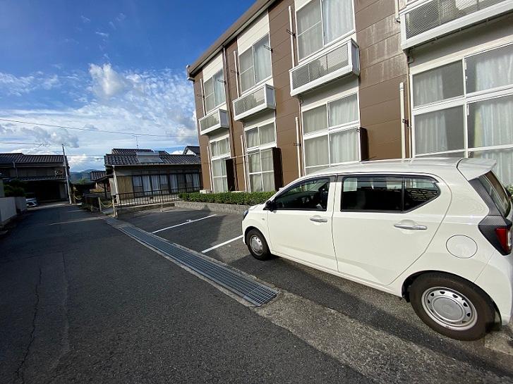 アムール田野浦(20771)の外観・駐車場イメージ1枚目