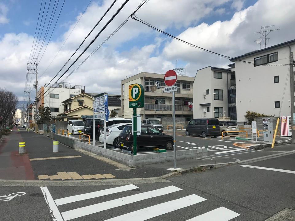 西宮甲子園町の外観・駐車場イメージ1枚目