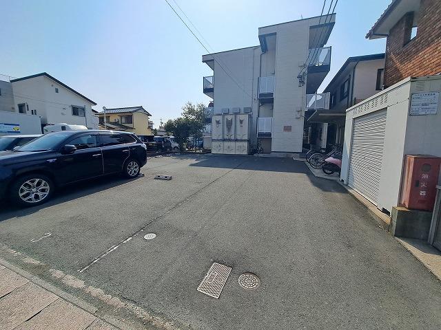 豊橋入船(36260)の外観・駐車場イメージ1枚目