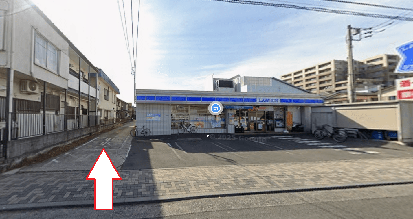 青山駐車場の外観・駐車場イメージ3枚目