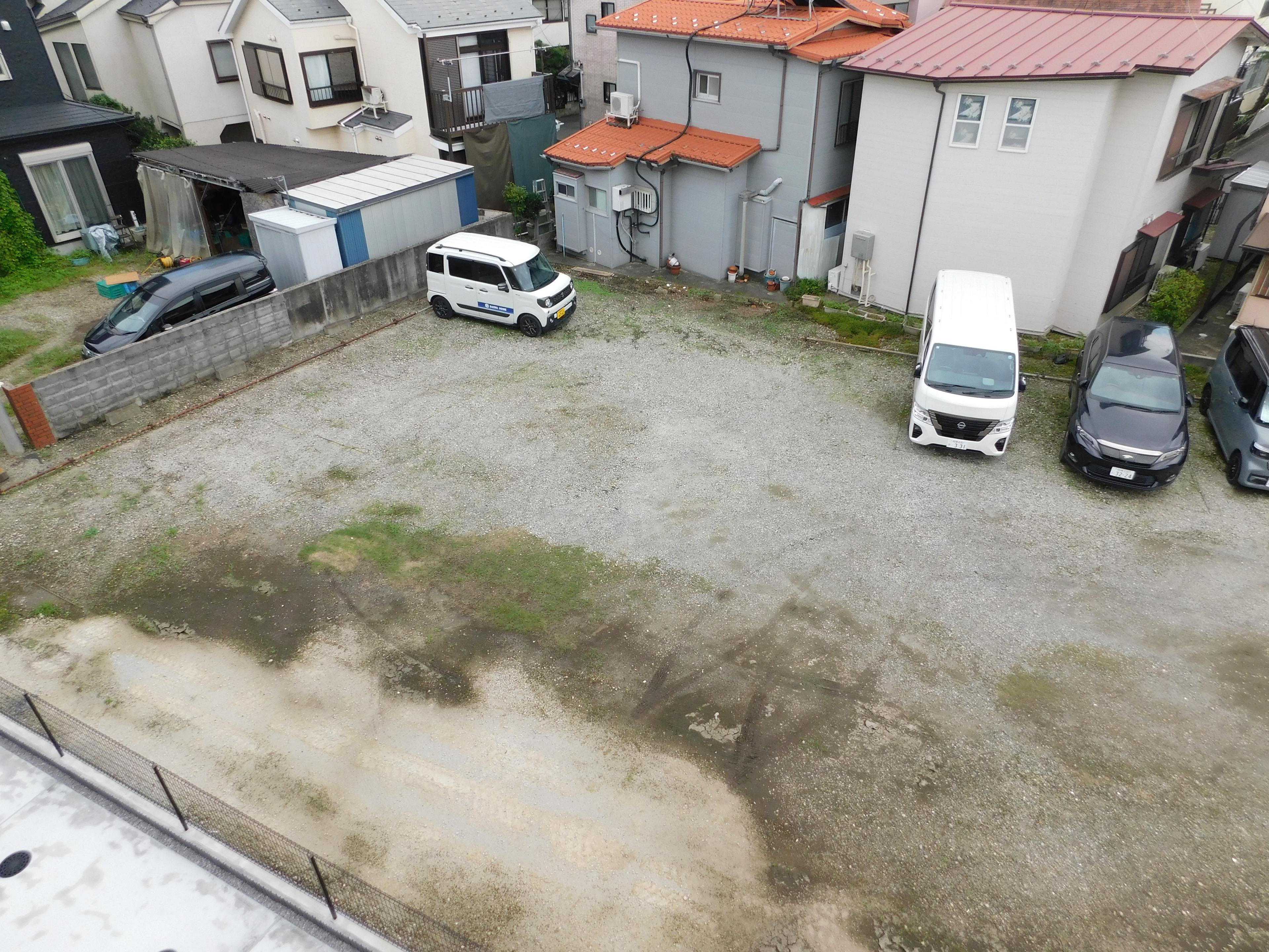 片野月極駐車場の外観・駐車場イメージ1枚目
