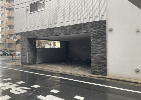 HY’s next 西巣鴨駐車場の外観・駐車場イメージ2枚目
