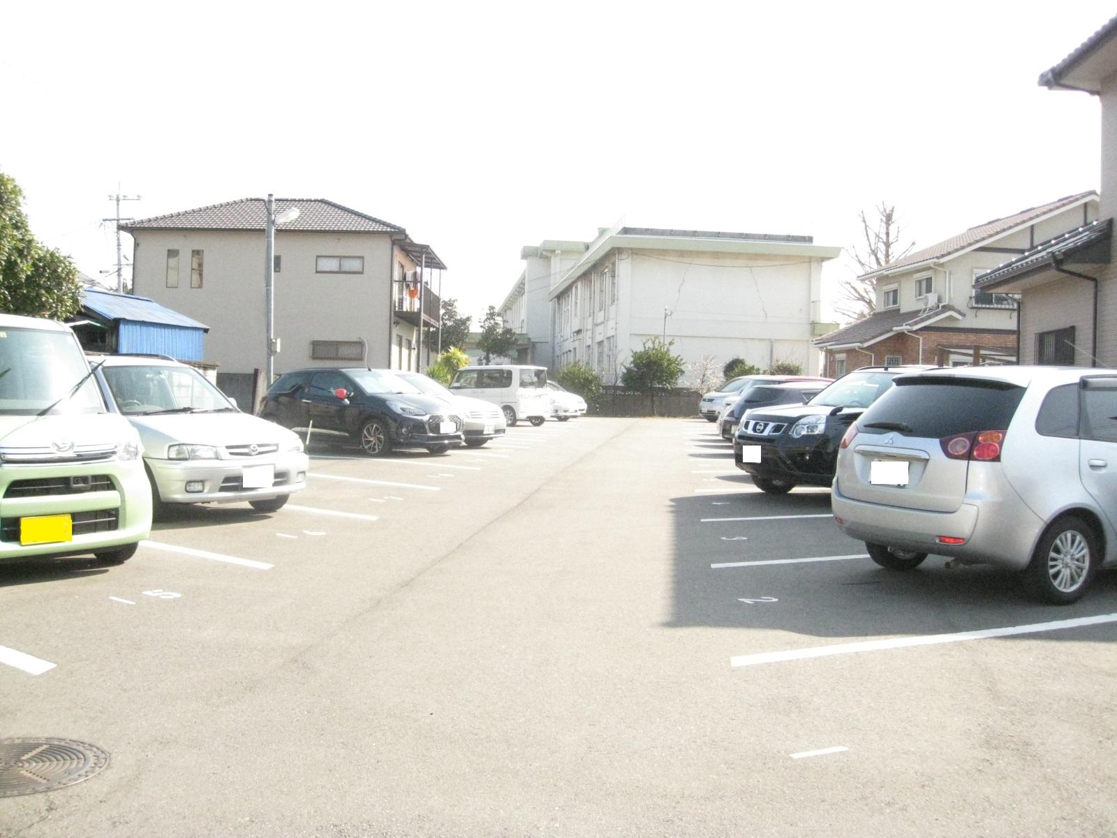 第3矢野駐車場の外観・駐車場イメージ1枚目