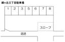 緑ヶ丘三丁目駐車場の駐車場