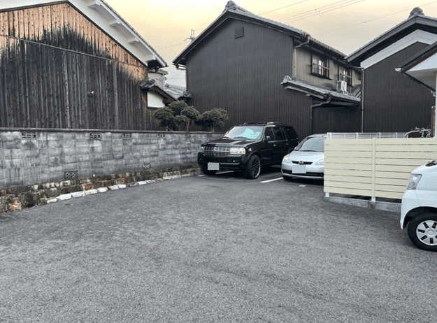 SHIN PARKINGの外観・駐車場イメージ2枚目