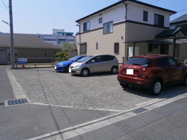 諸伏第1駐車場Aの外観・駐車場イメージ1枚目