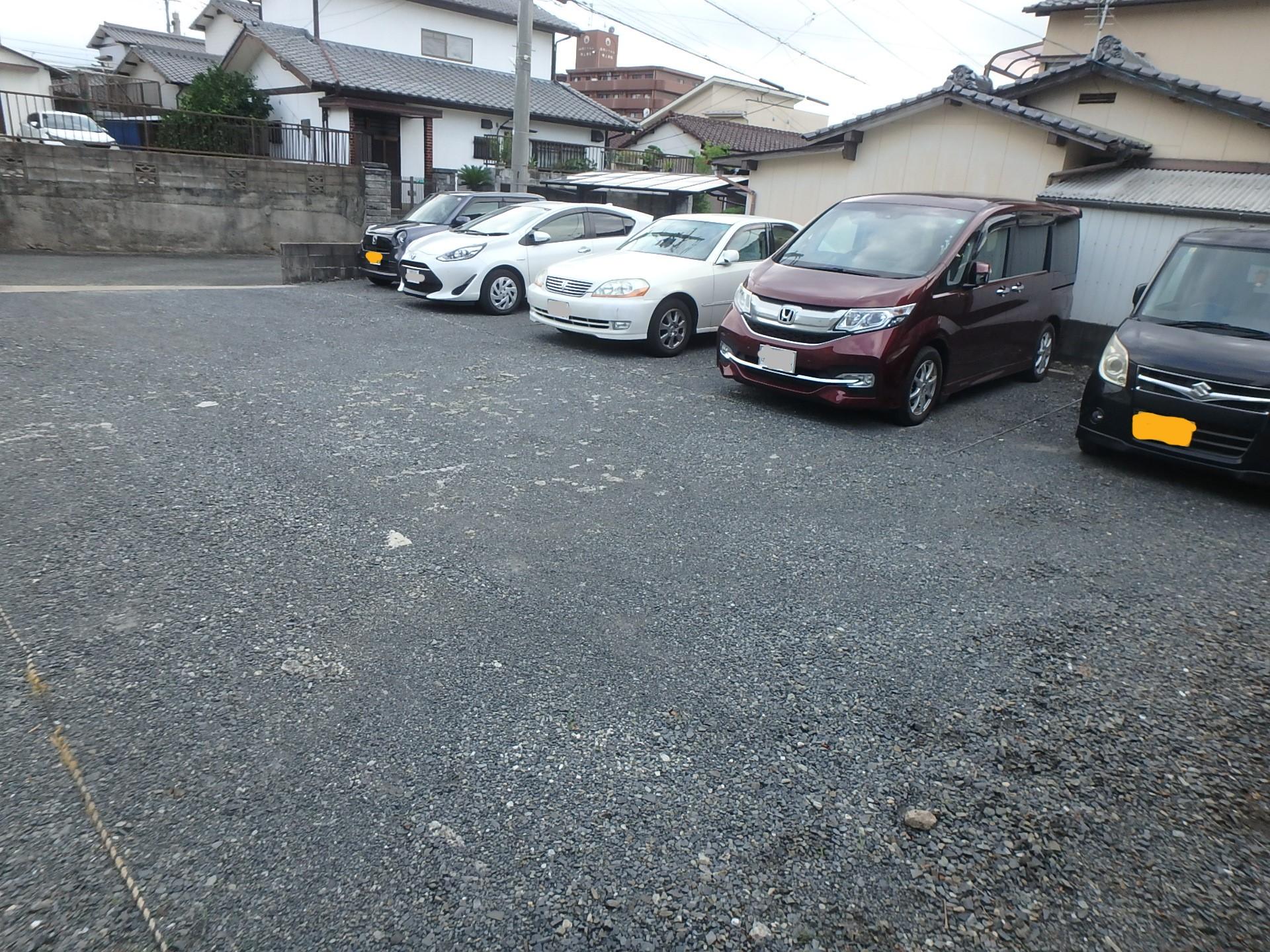 町西パーキングの外観・駐車場イメージ2枚目