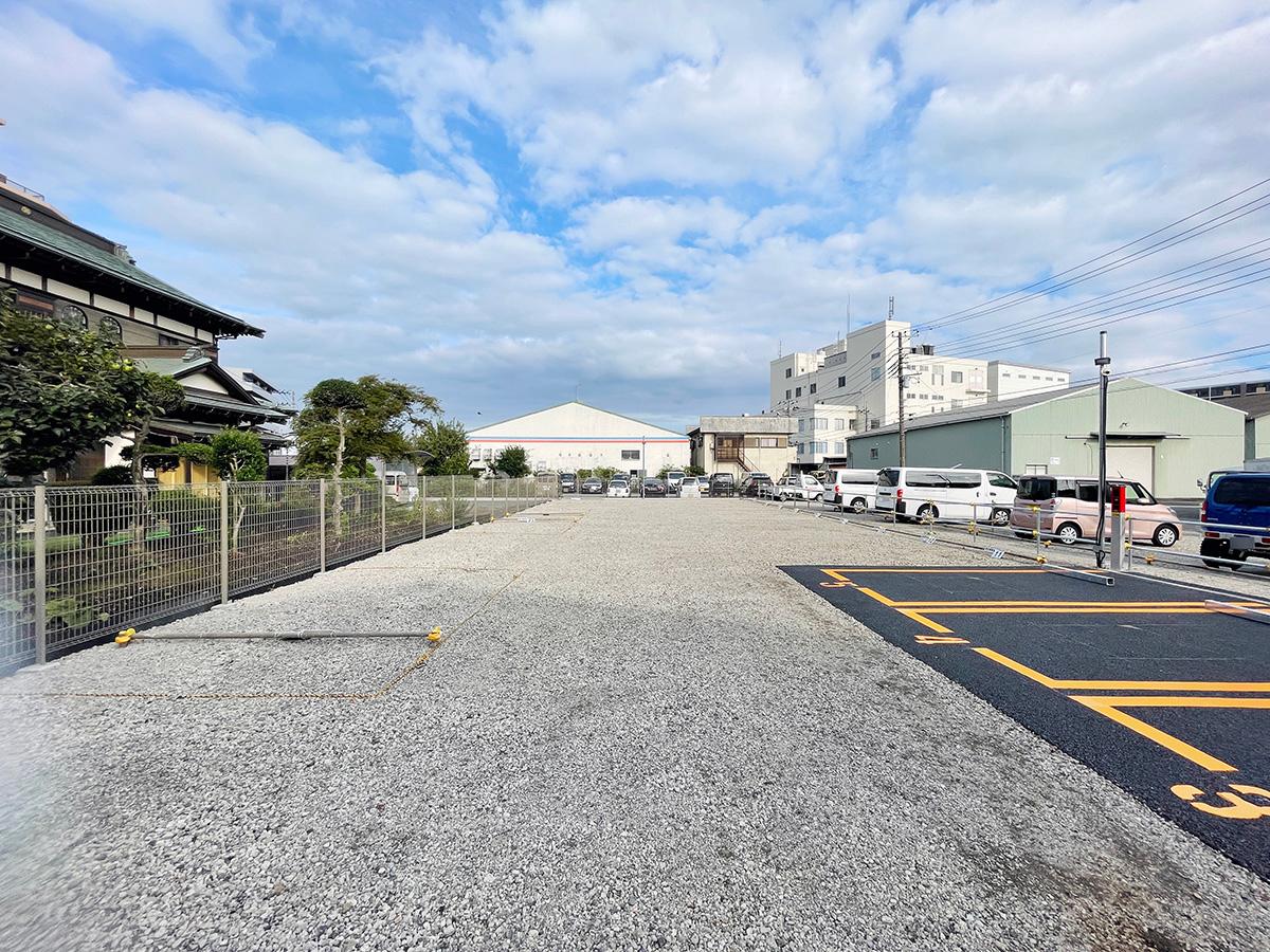 橋本台１丁目第二駐車場の外観・駐車場イメージ3枚目
