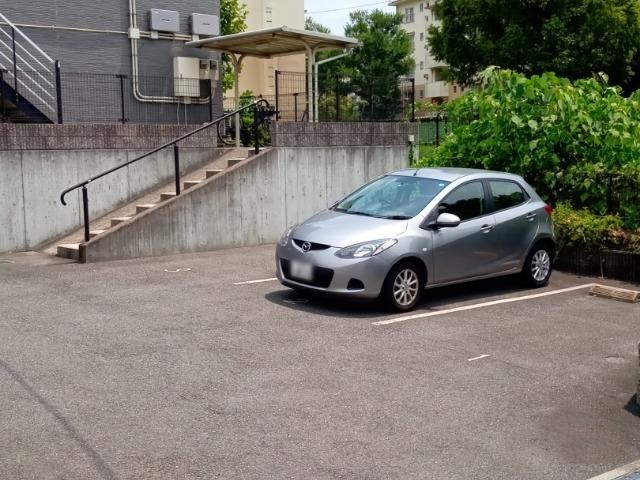 星丘Ａ(41495)の外観・駐車場イメージ1枚目