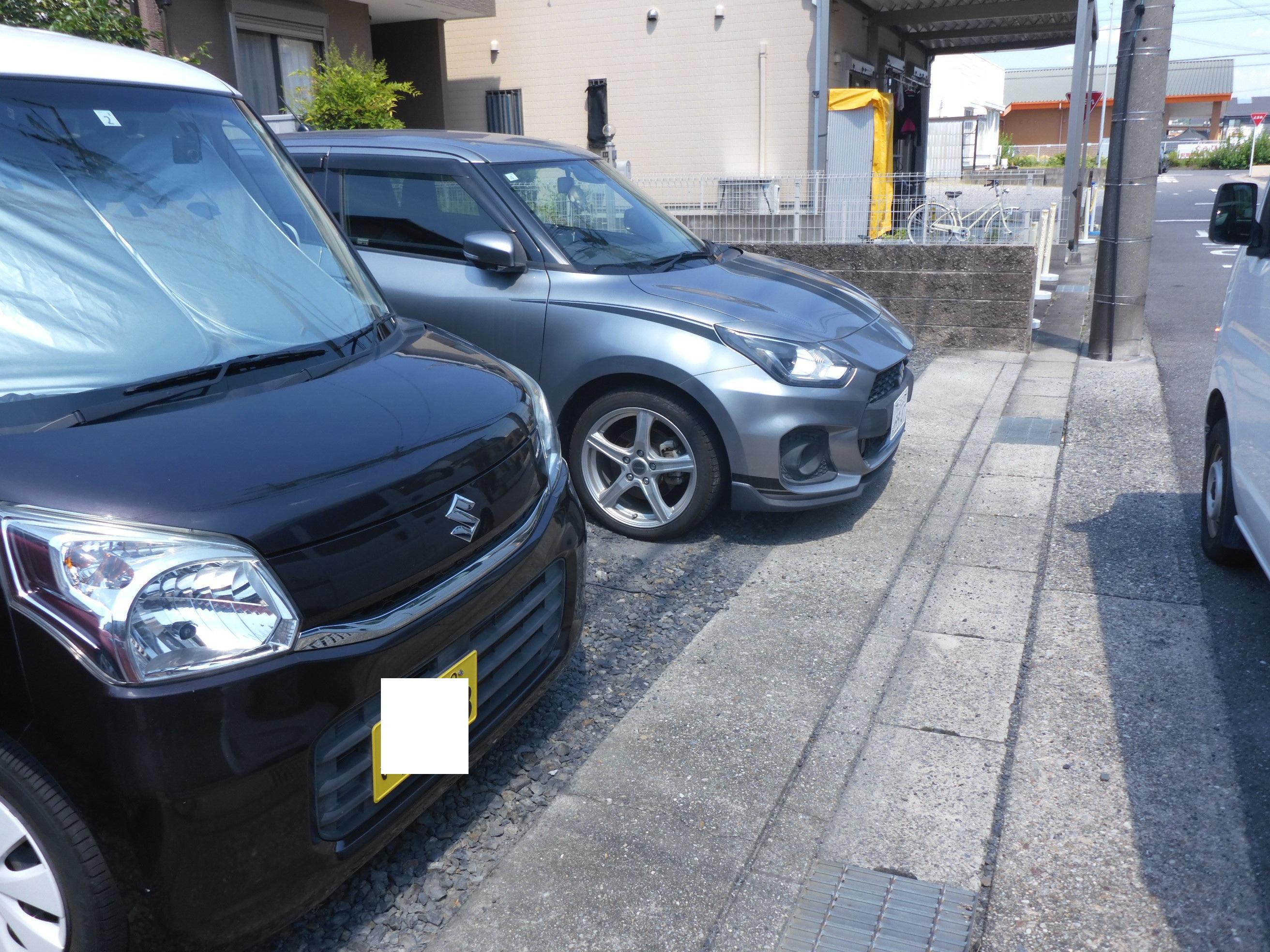 J-632の外観・駐車場イメージ2枚目
