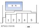 東門前金子駐車場の駐車場