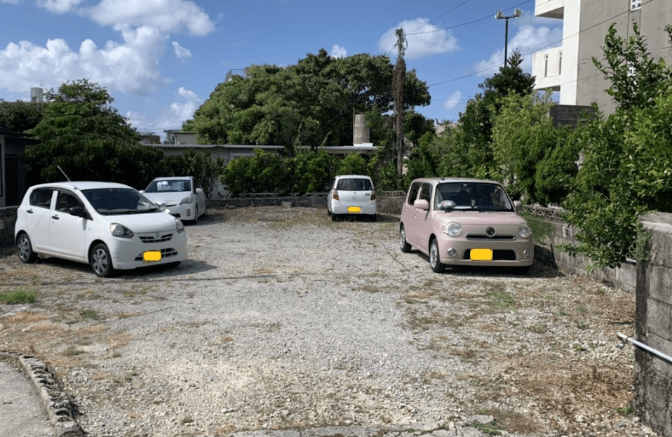 てだこパーキング真栄原Ⅱの外観・駐車場イメージ2枚目