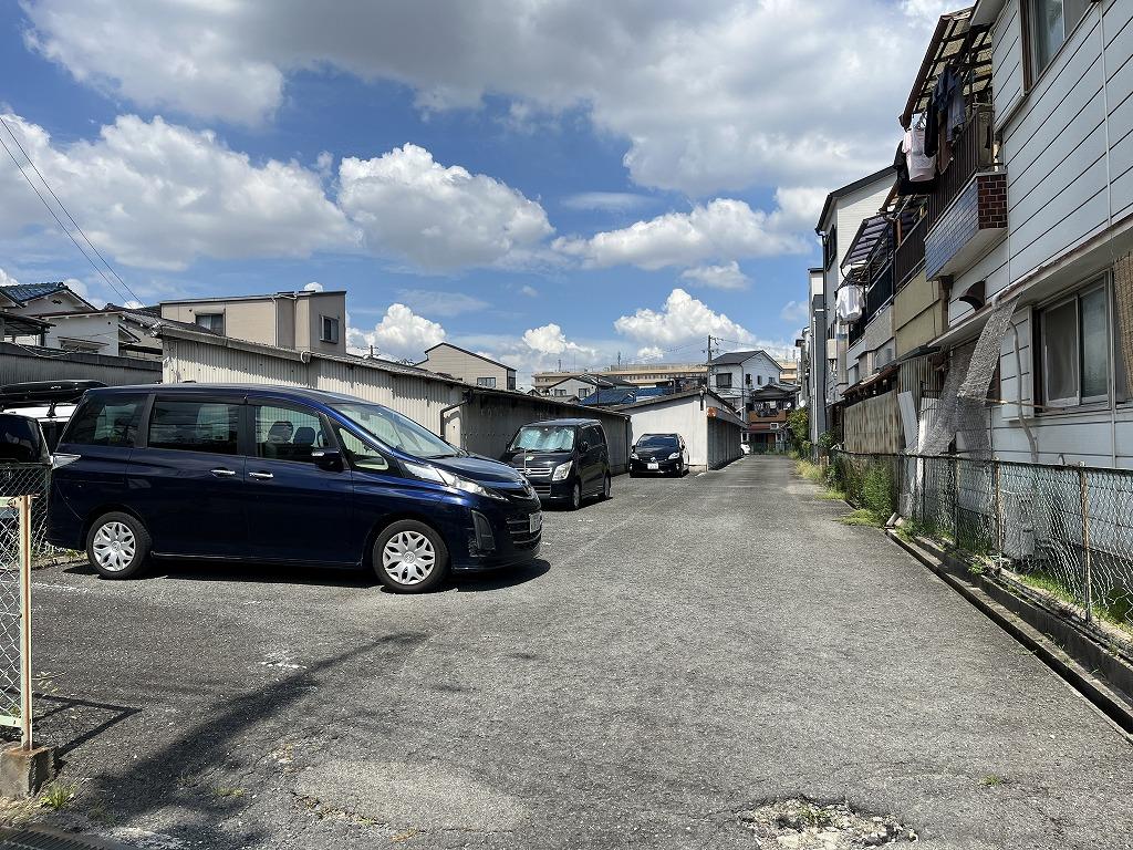 北本駐車場 A・B・第2の外観・駐車場イメージ2枚目