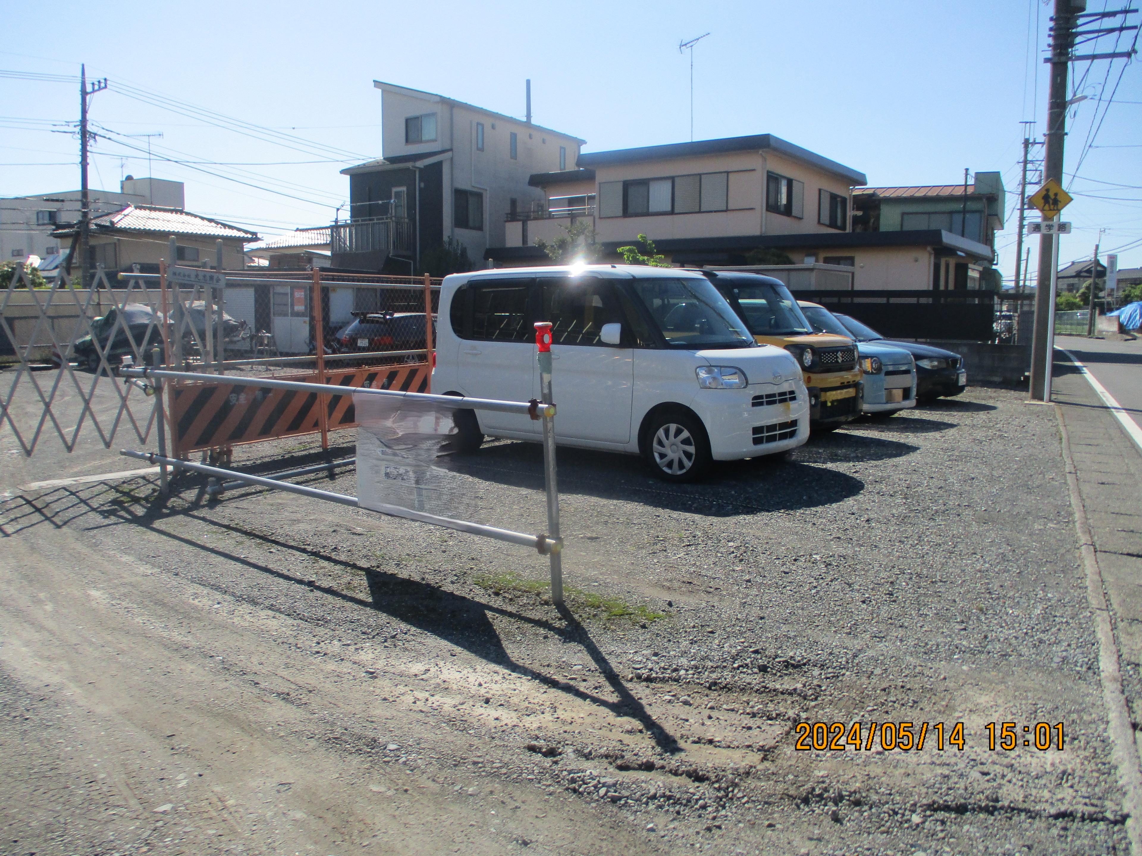 伊藤駐車場の外観・駐車場イメージ2枚目