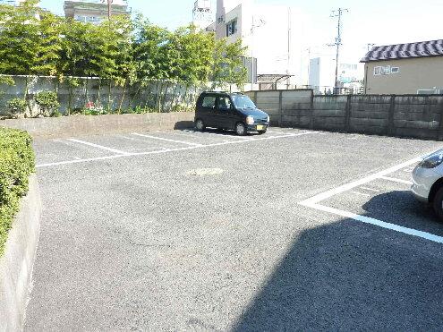 正木第２駐車場の外観・駐車場イメージ2枚目