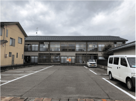 疋田２丁目Ｋ駐車場の外観・駐車場イメージ1枚目