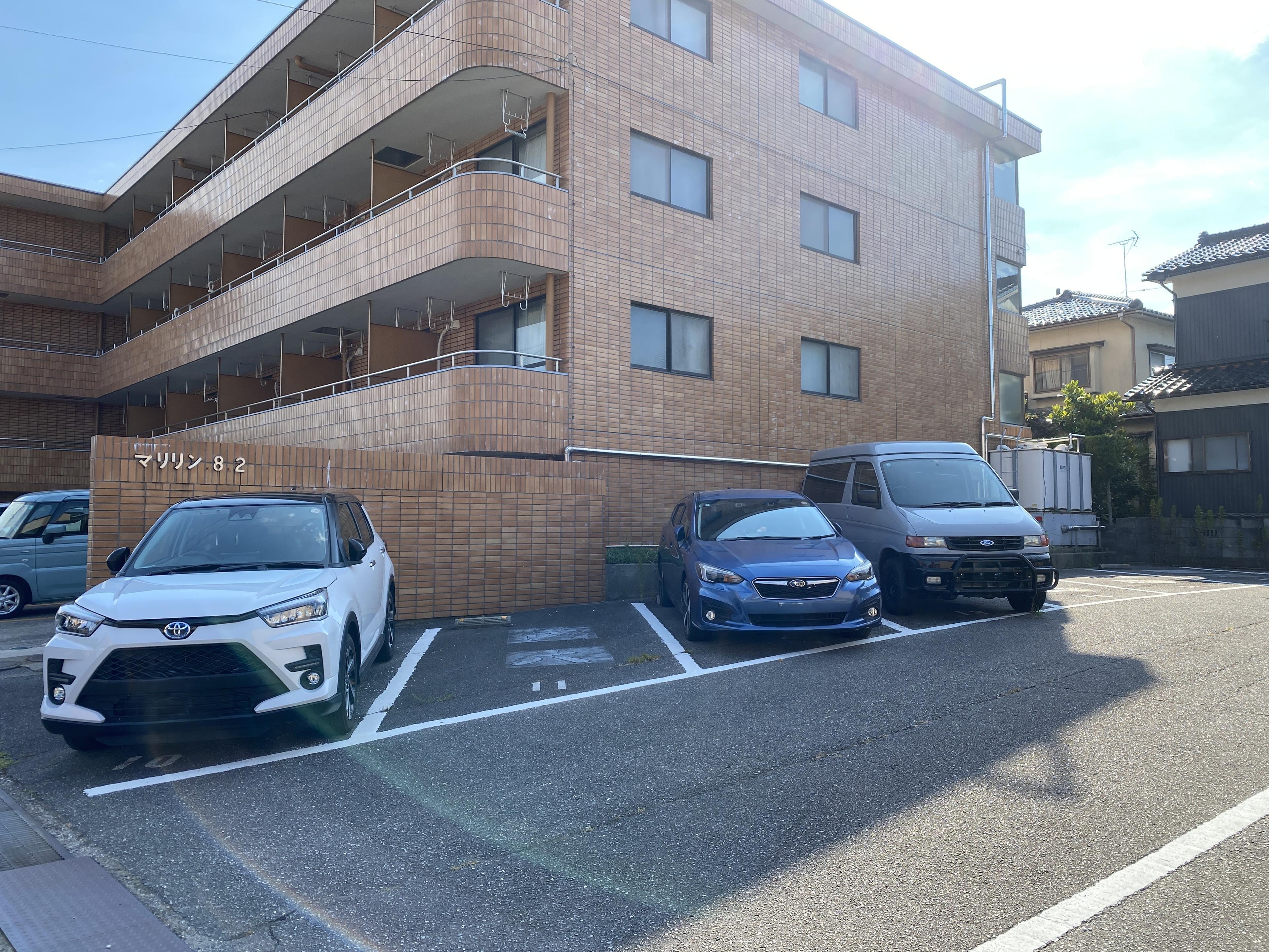 大清台３１５パーキングの外観・駐車場イメージ2枚目