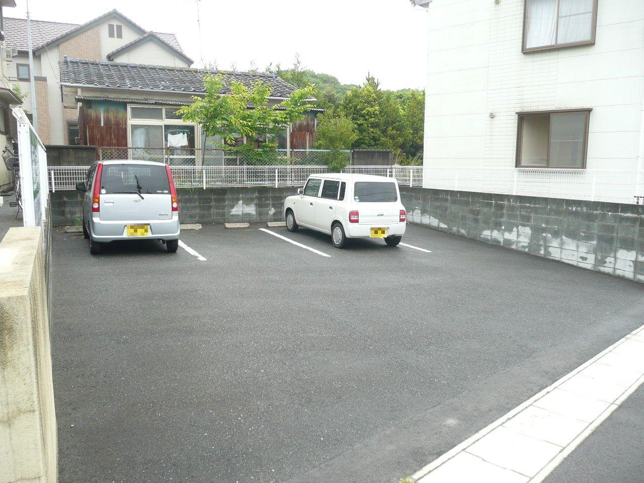 月極駐車場の外観・駐車場イメージ1枚目