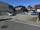 常盤町荻原月極駐車場の駐車場