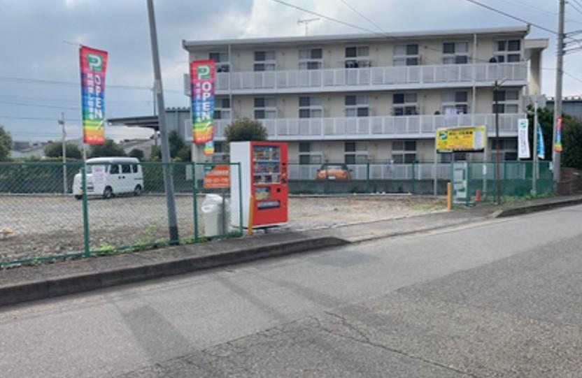 座間市ひばりが丘第1の外観・駐車場イメージ1枚目