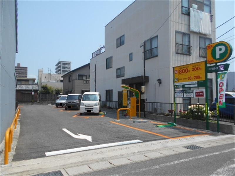 豊田神明町２丁目の外観・駐車場イメージ1枚目