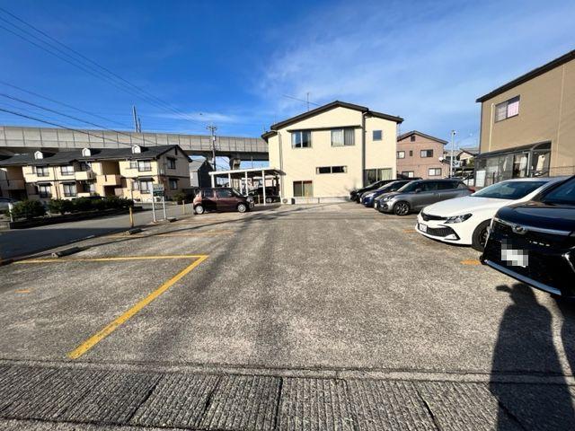 月極N・パーキングの外観・駐車場イメージ1枚目