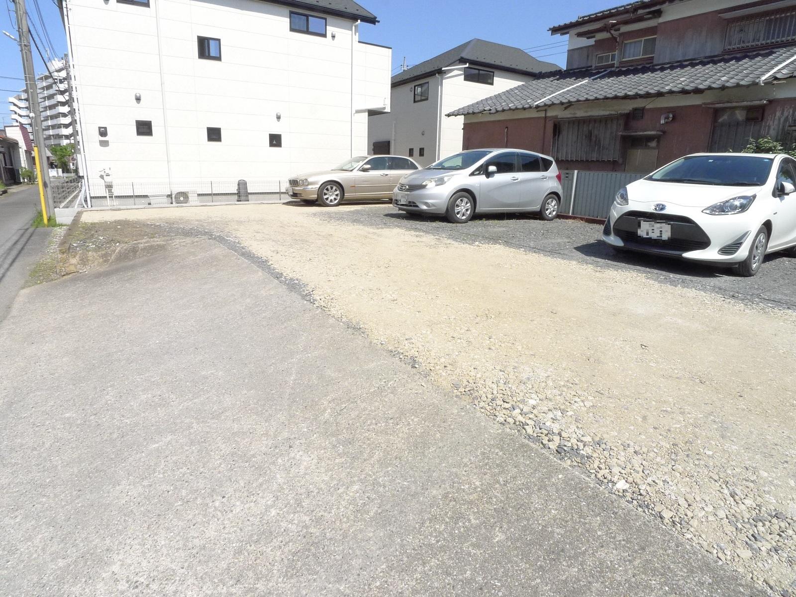 光ヶ丘第1駐車場の外観・駐車場イメージ1枚目